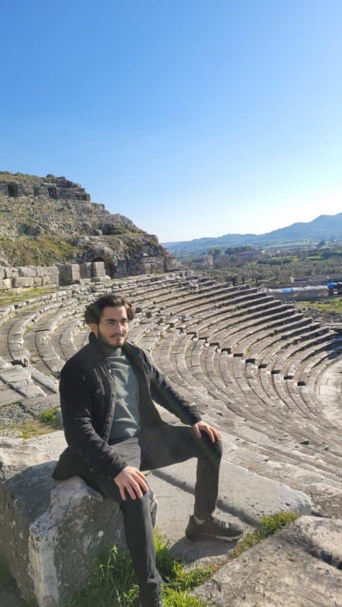 Tolga Y. — çalışma 2