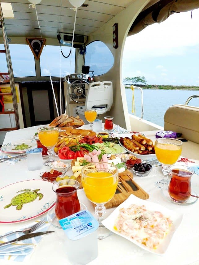 Trabzon O. — çalışma 1