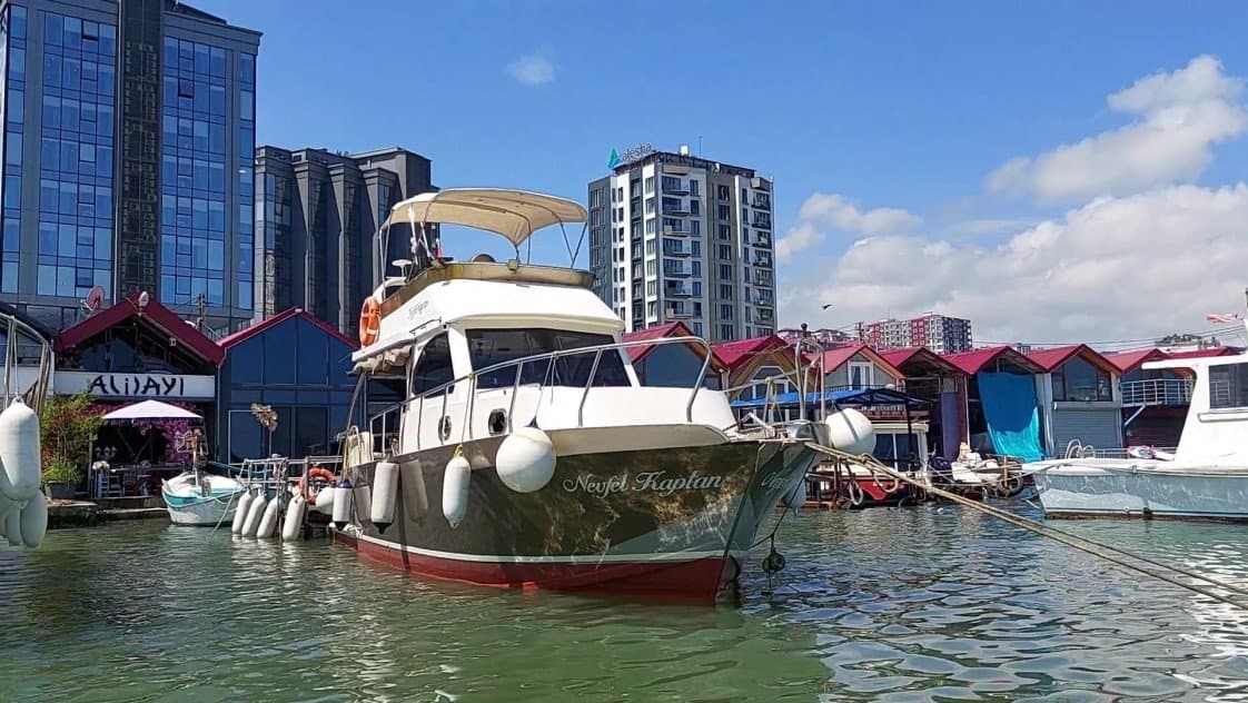 Trabzon O. — çalışma 4