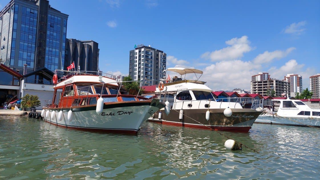 Trabzon O. — çalışma 5