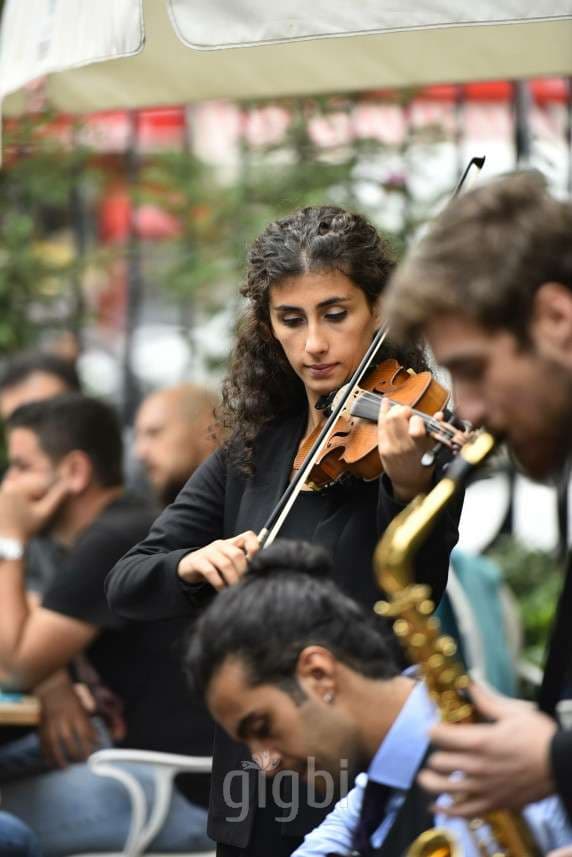 Asya M. — çalışma 1