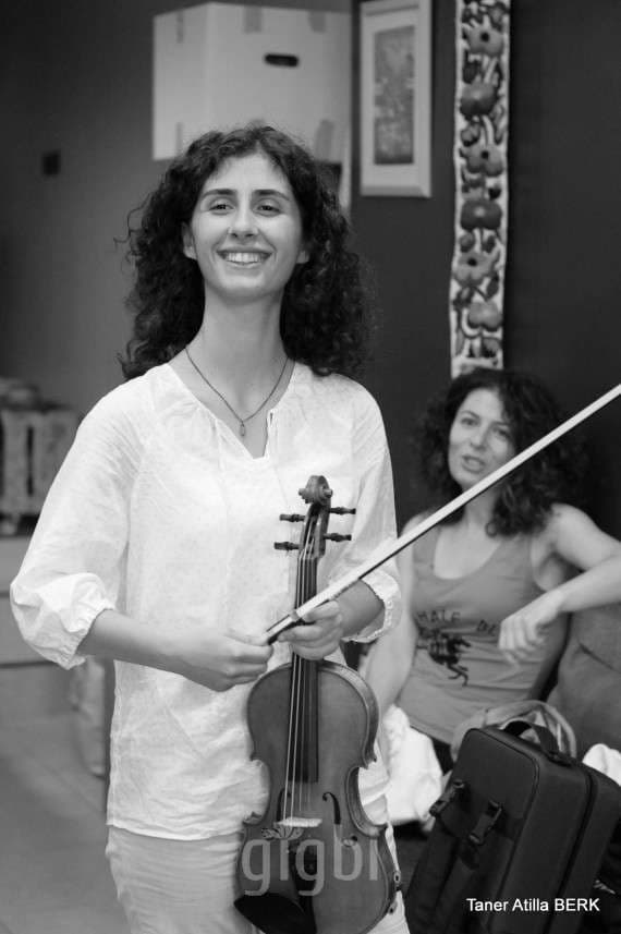 Asya M. — çalışma 3