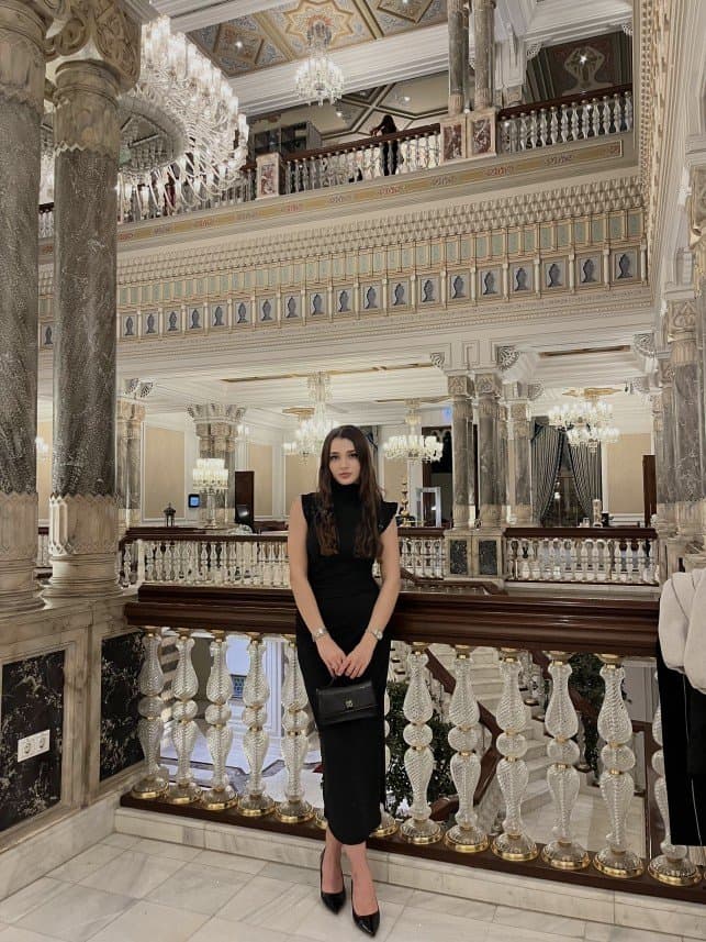 Tuana D. — çalışma 1