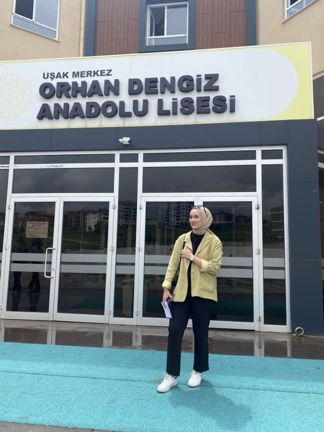 Tuana Y. — çalışma 2