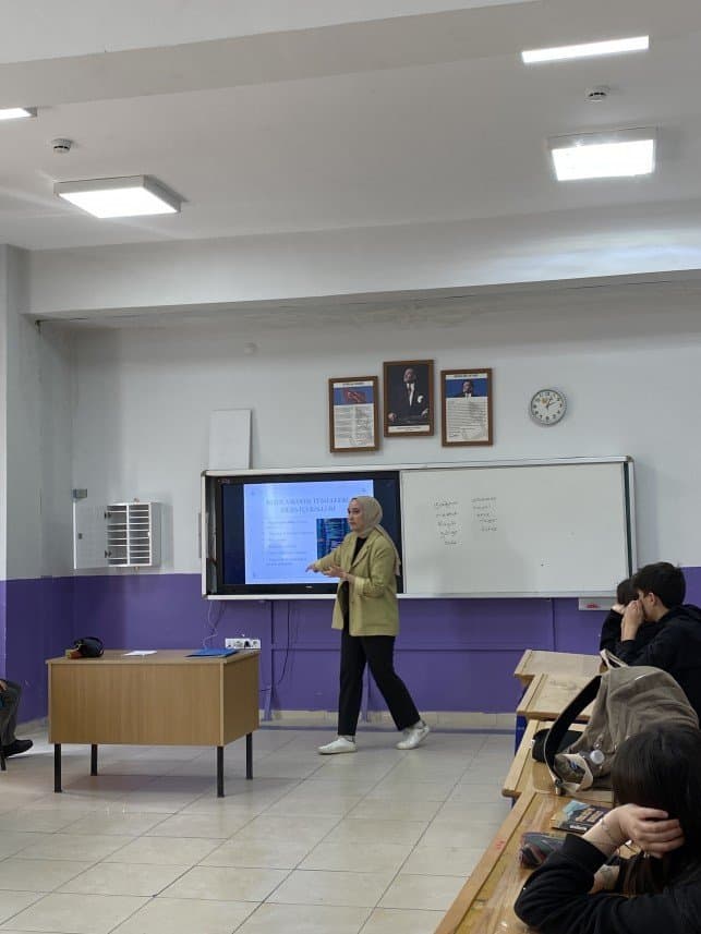 Tuana Y. — çalışma 3
