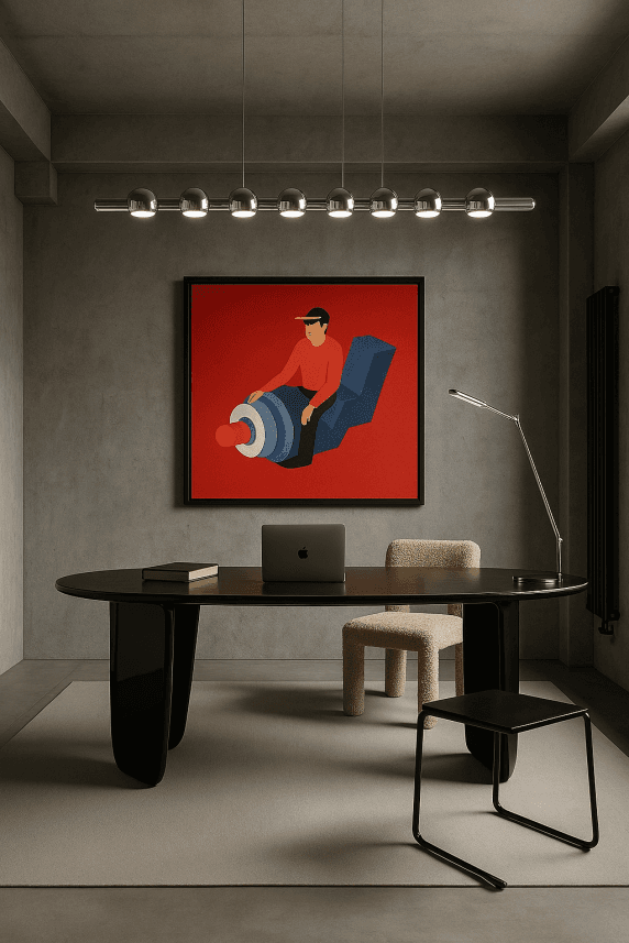 Tuba İ. — çalışma 1