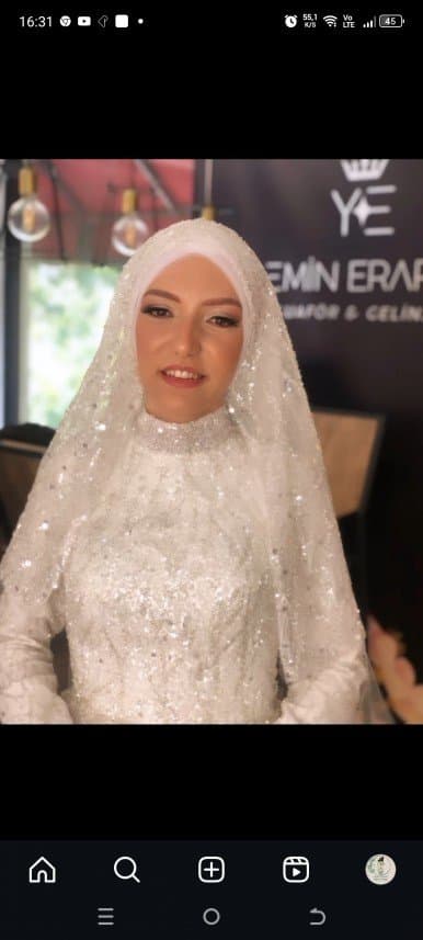 Tuba Y. — çalışma 2