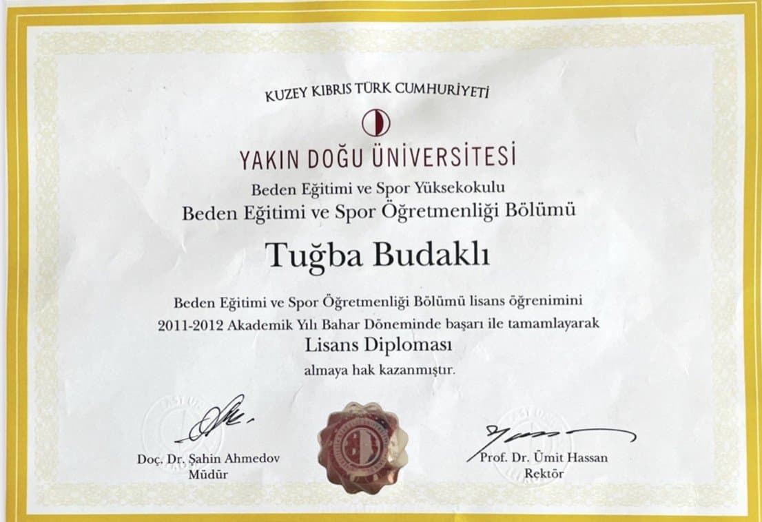 Tuğba B. — çalışma 6