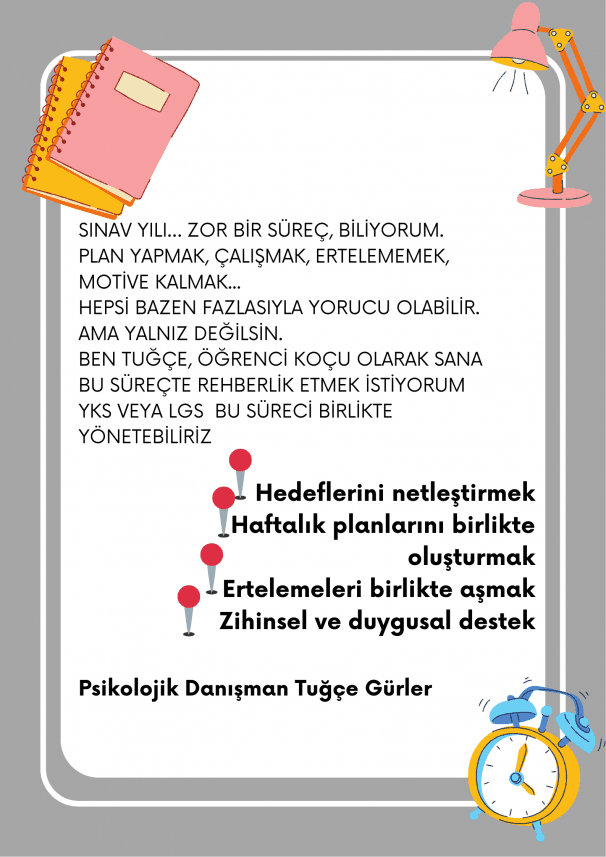 Tuğçe G. — çalışma 1