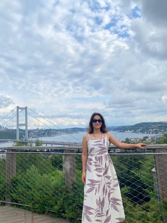 Tuğçe Ü. — çalışma 3