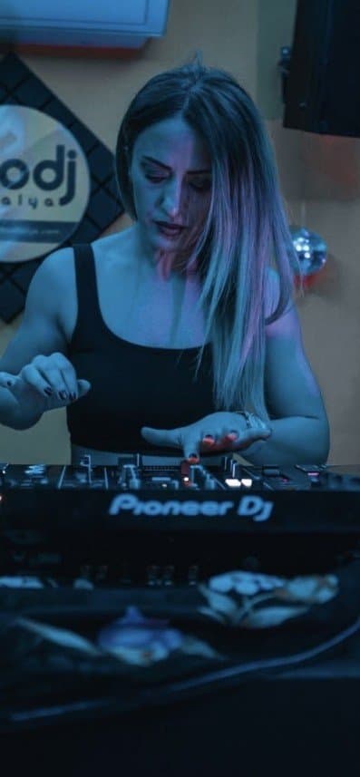 Tülin K. — çalışma 1