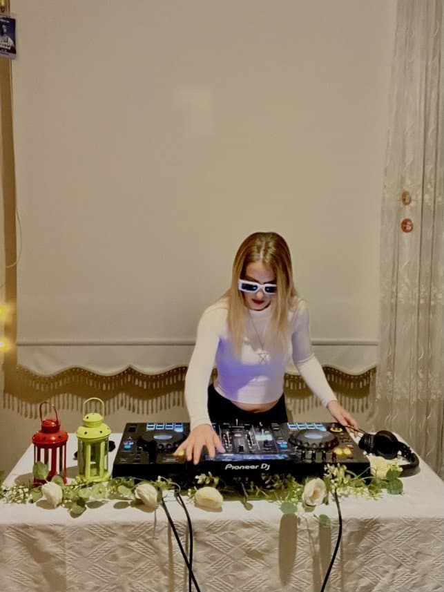Tülin K. — çalışma 2