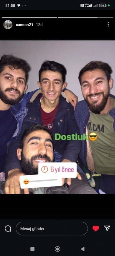 Uğur D. — çalışma 2