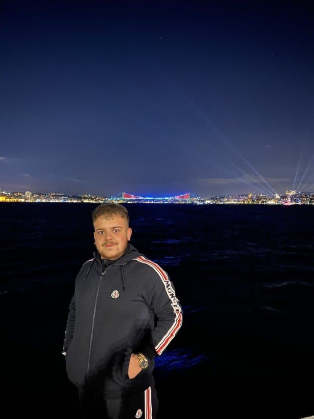 Uğur K. — çalışma 2