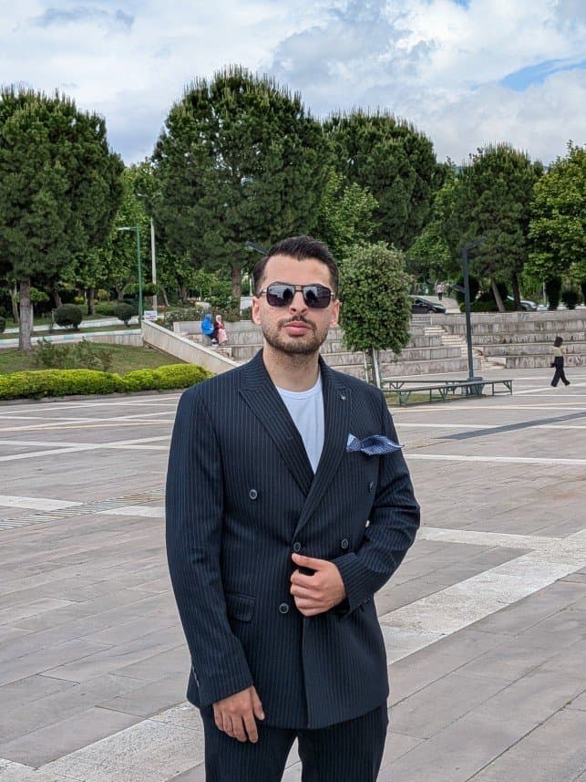 Umut Ç. — çalışma 1