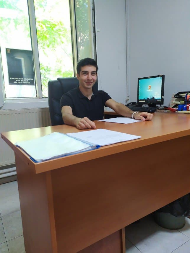 Umut Ö. — çalışma 2