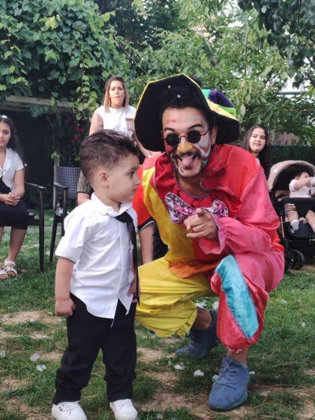 Umut D. — çalışma 3