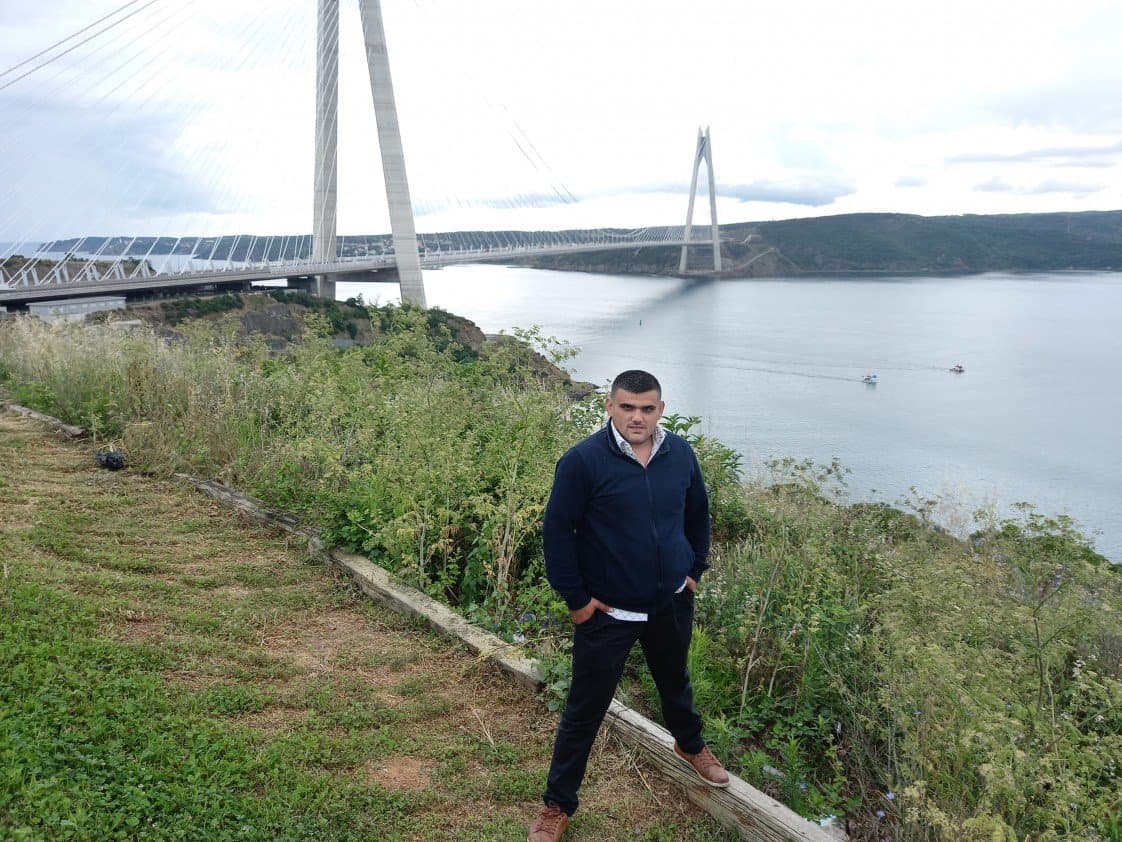 Murat K. — çalışma 8