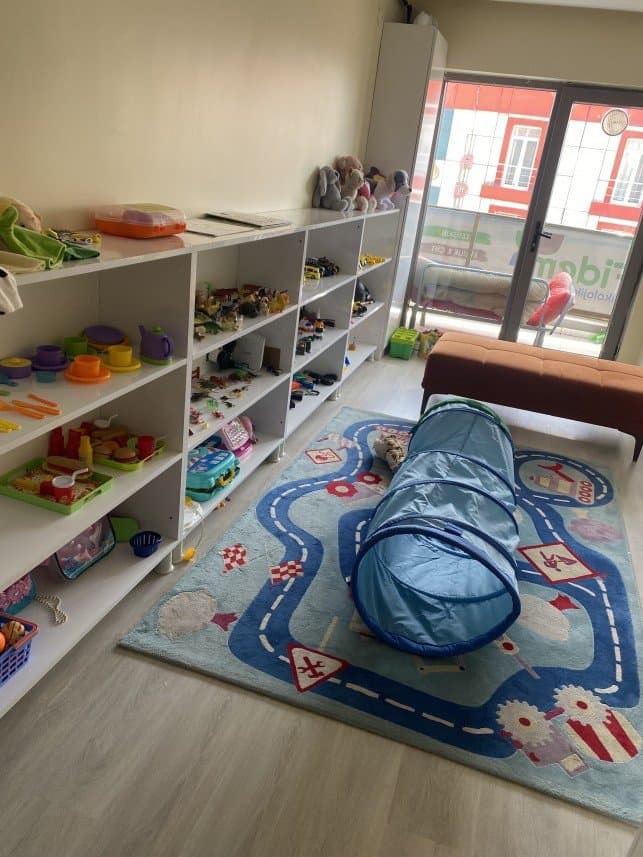 Uzm.Klinik Y. — çalışma 2