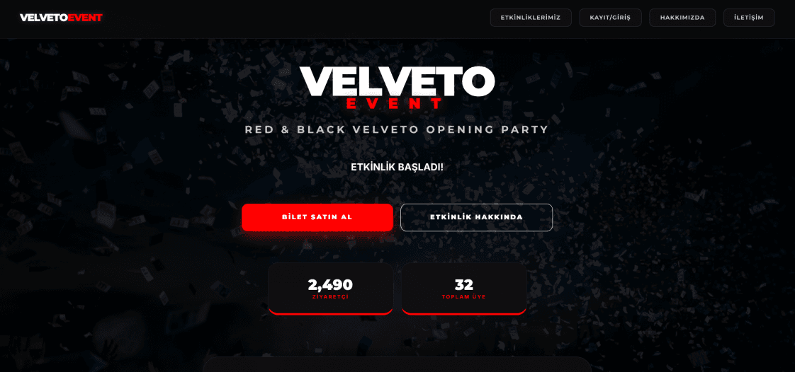 Velveto C. — çalışma 5