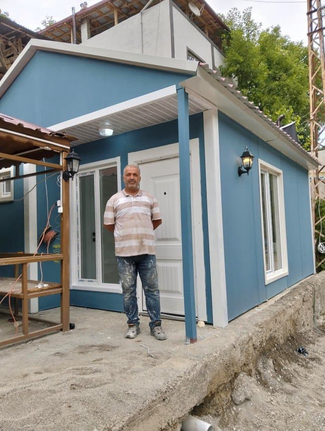 Veysel Ç. — çalışma 1