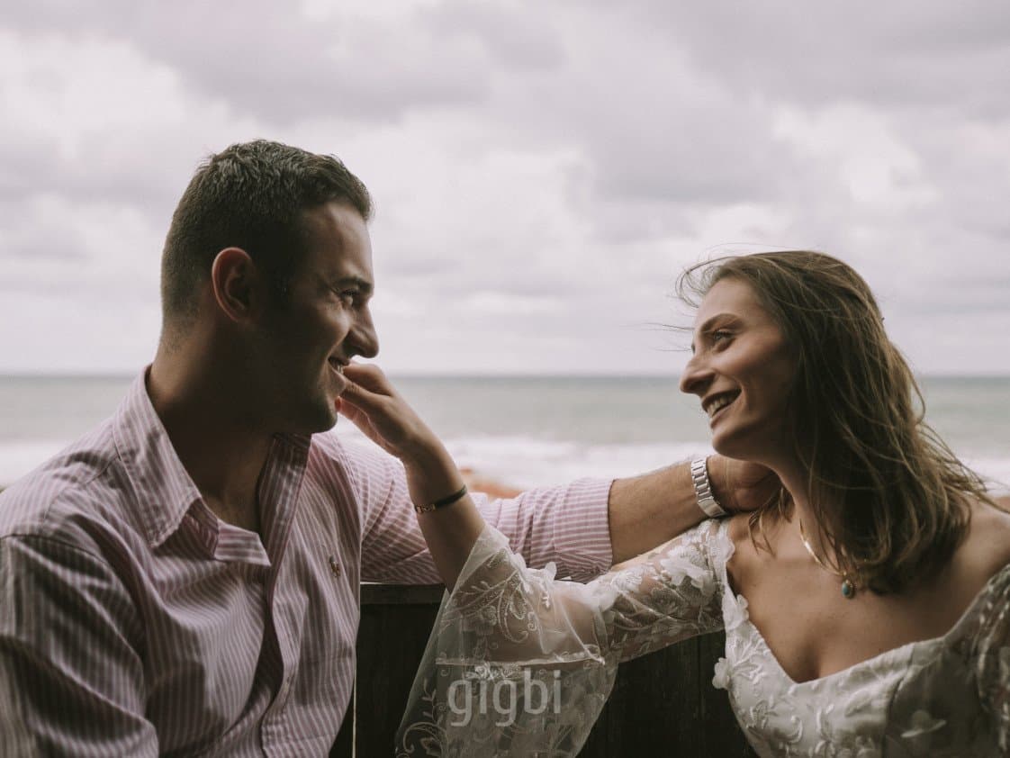 Wedding L. — çalışma 2