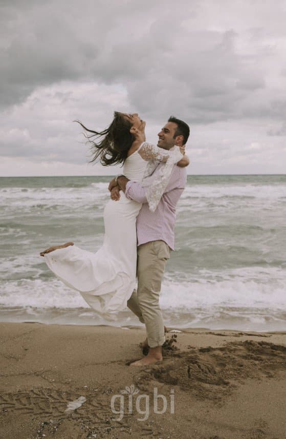Wedding L. — çalışma 3