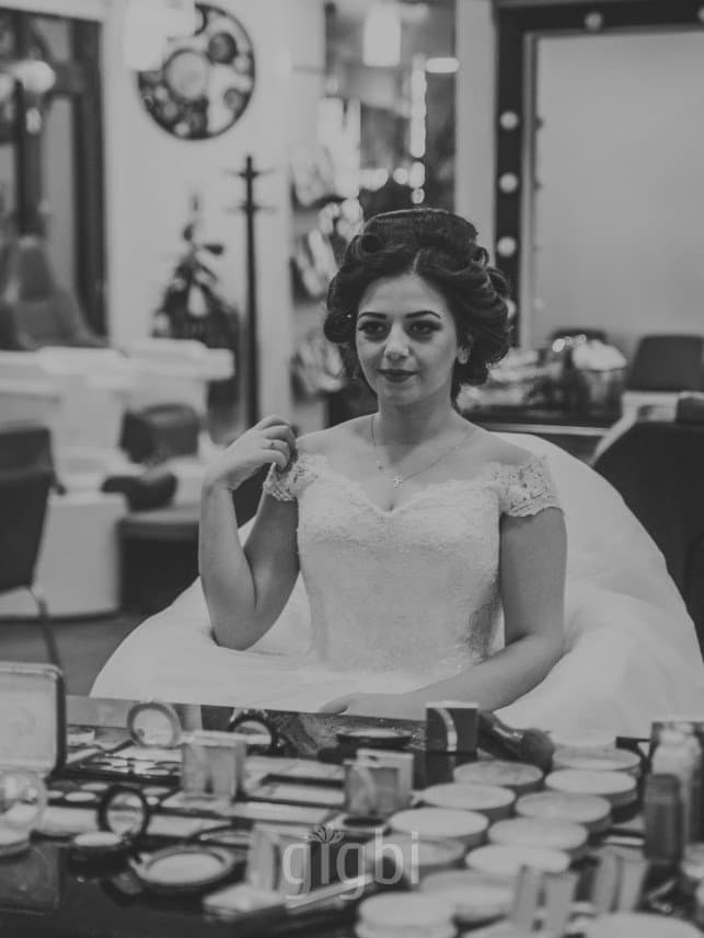 Wedding L. — çalışma 6