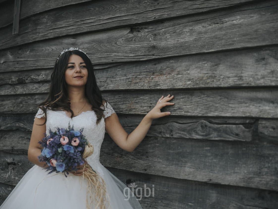 Wedding L. — çalışma 7