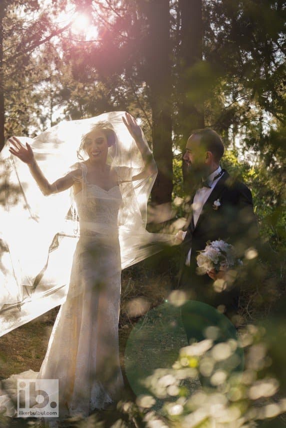 Wedding P. — çalışma 3