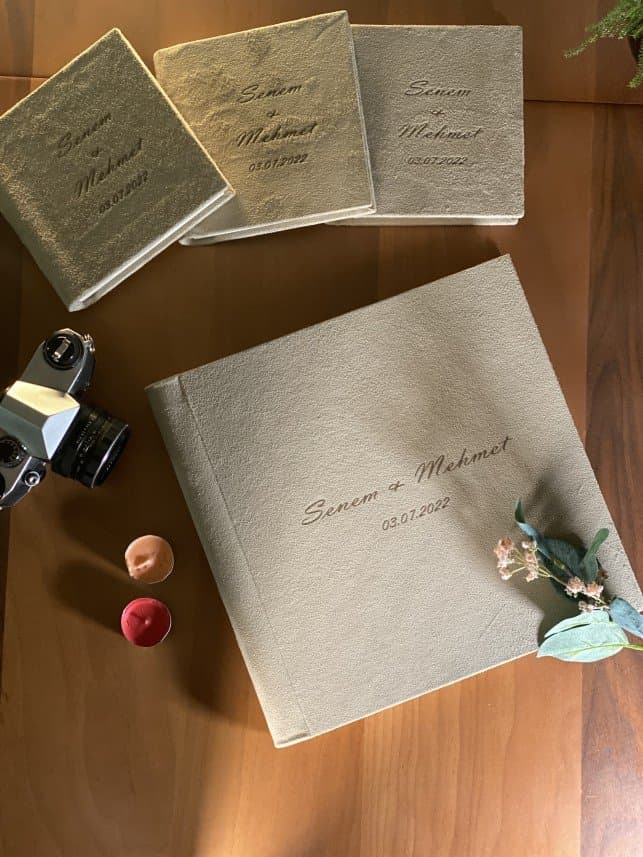Wedding P. — çalışma 4
