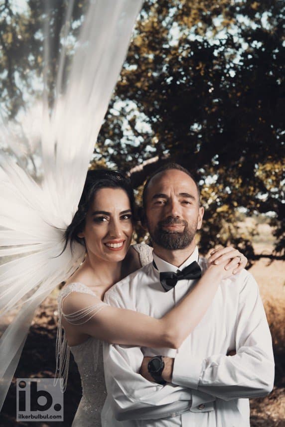 Wedding P. — çalışma 5