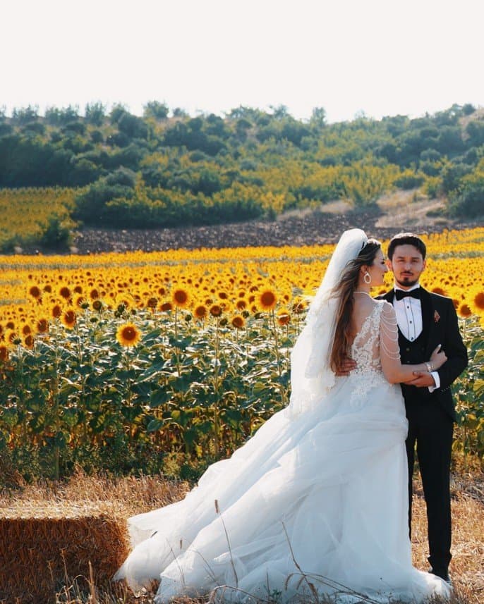 Wedding P. — çalışma 6