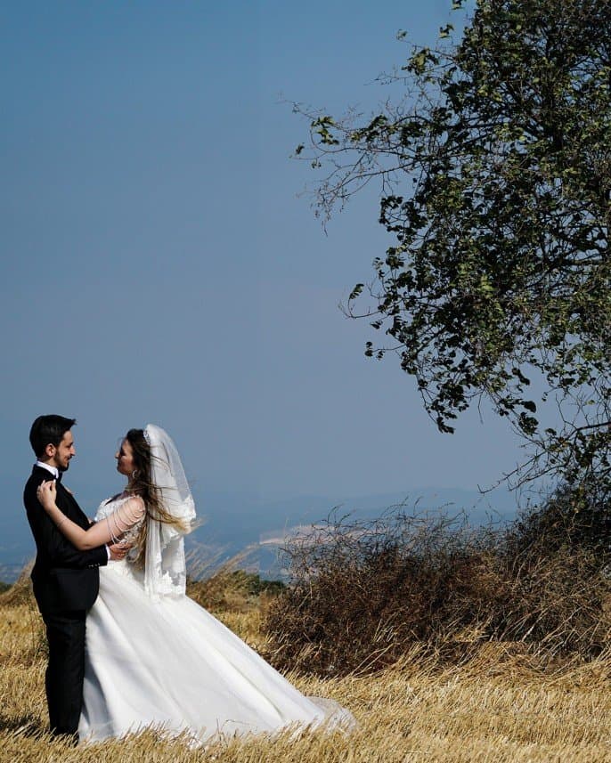 Wedding P. — çalışma 7