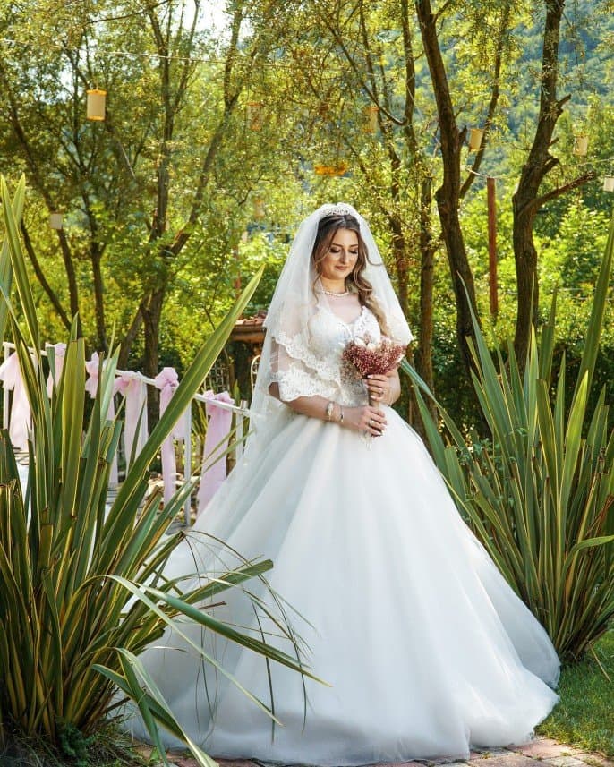 Wedding P. — çalışma 8