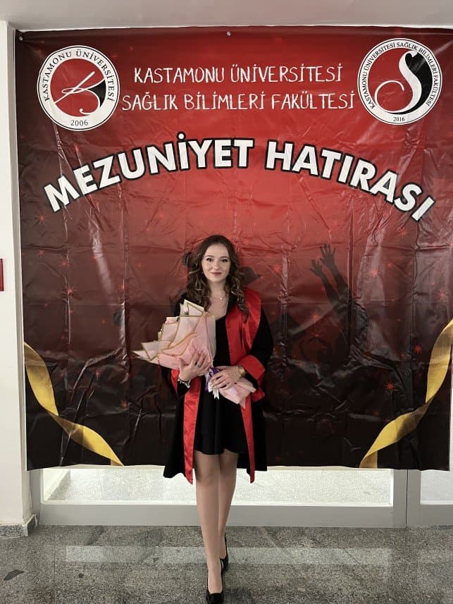 Yağmur D. — çalışma 1