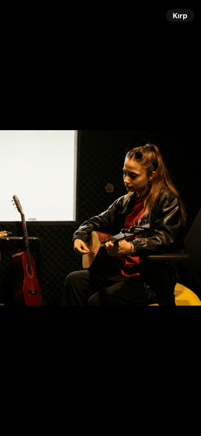 Yağmur G. — çalışma 1