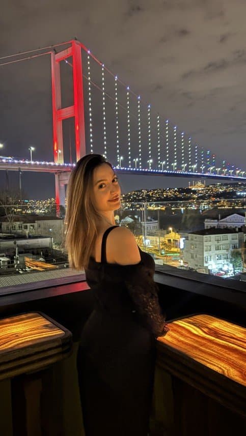 Yağmur K. — çalışma 2