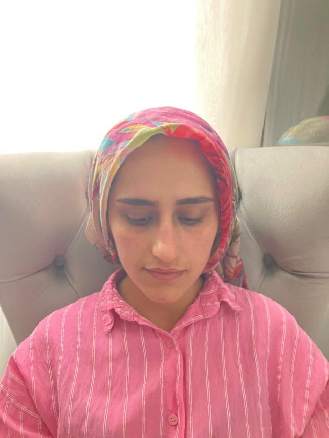 Yağmur S. — çalışma 6