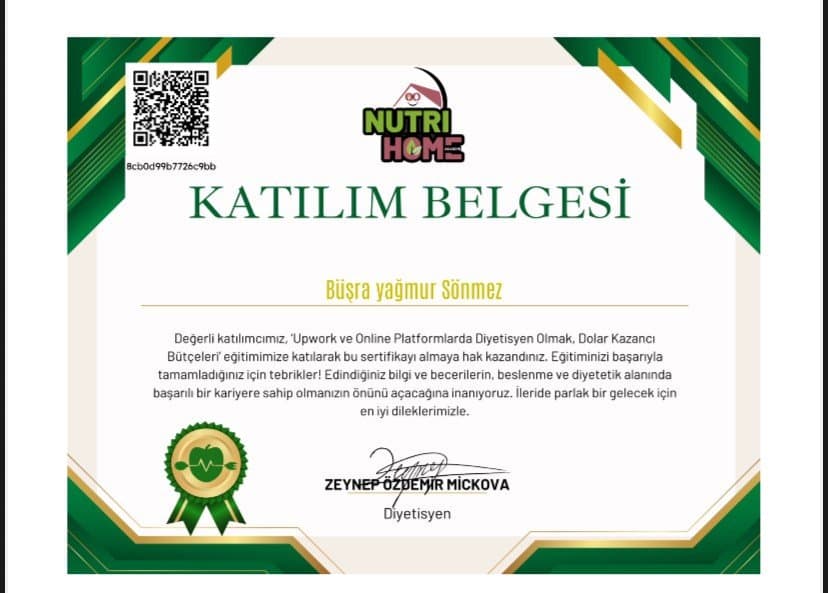 Yağmur S. — çalışma 7