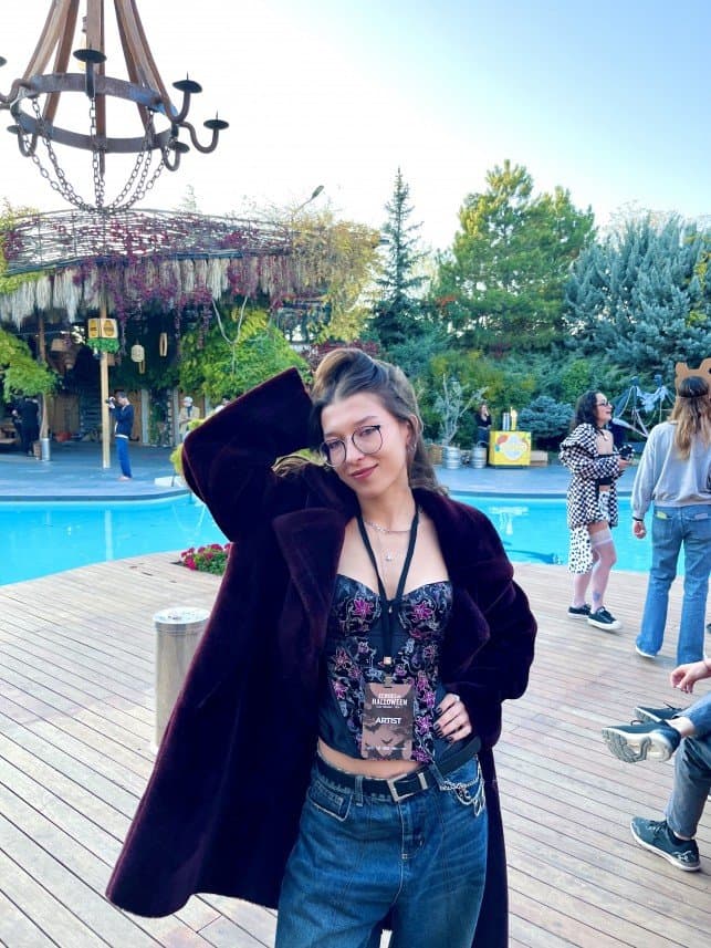Yağmur Y. — çalışma 3