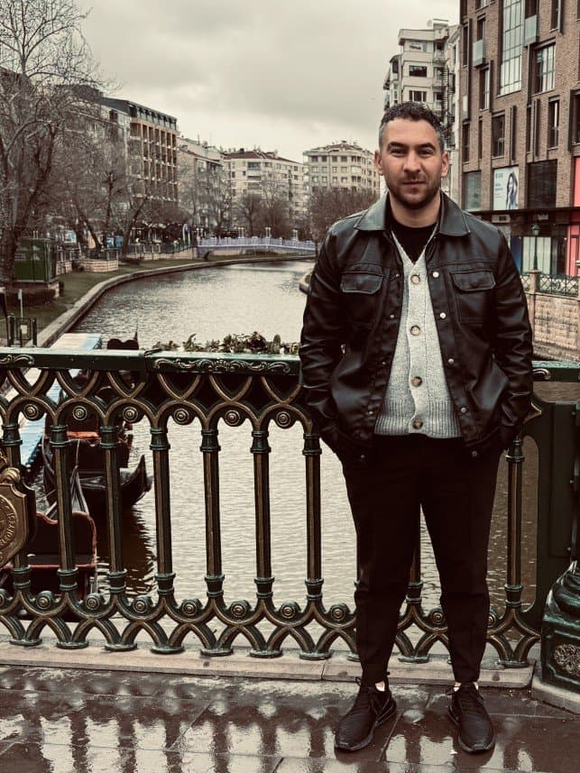 Yakup K. — çalışma 3