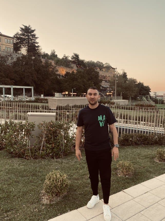 Yakup K. — çalışma 4