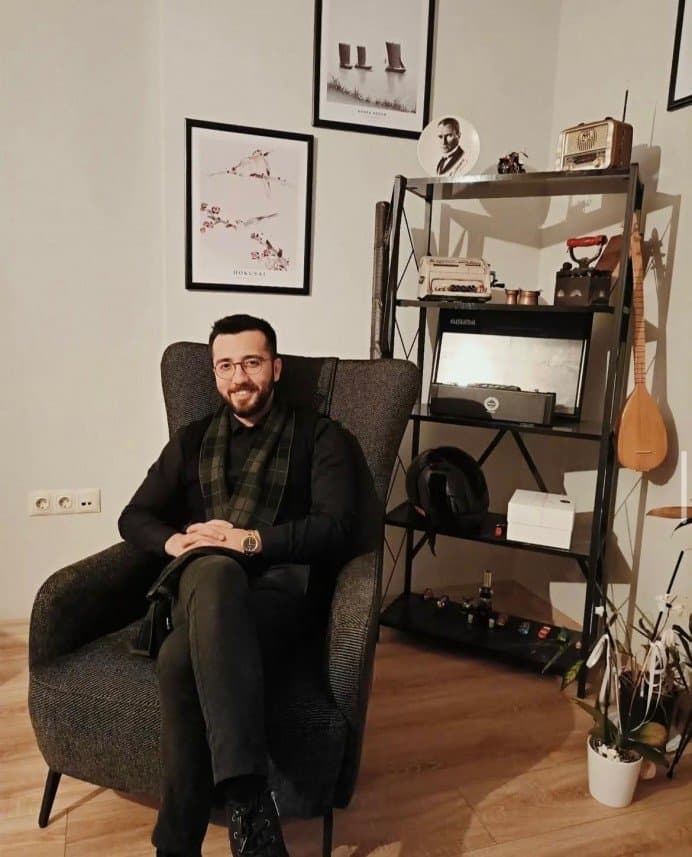 Yalçın Ü. — çalışma 7