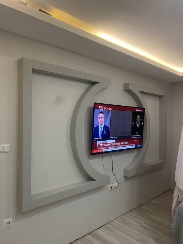 Yapı S. — çalışma 4