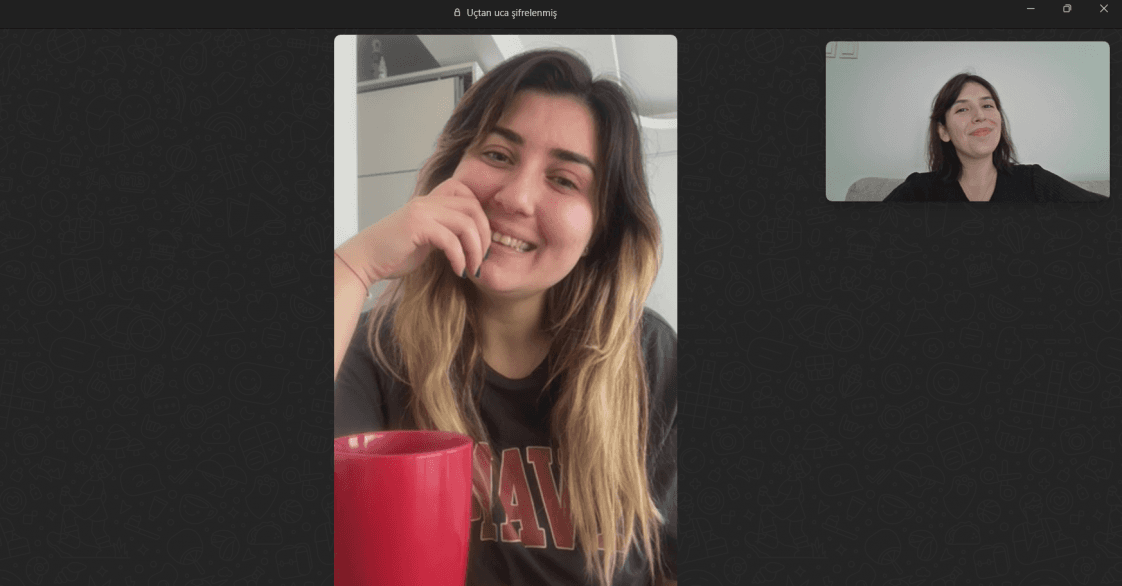 Yaren V. — çalışma 5
