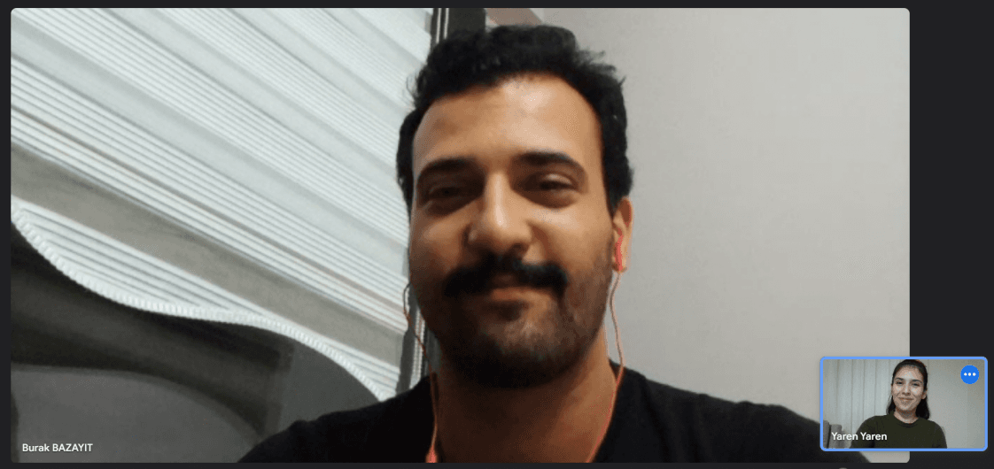 Yaren V. — çalışma 2
