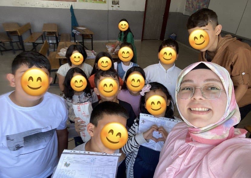 Yaren Y. — çalışma 2