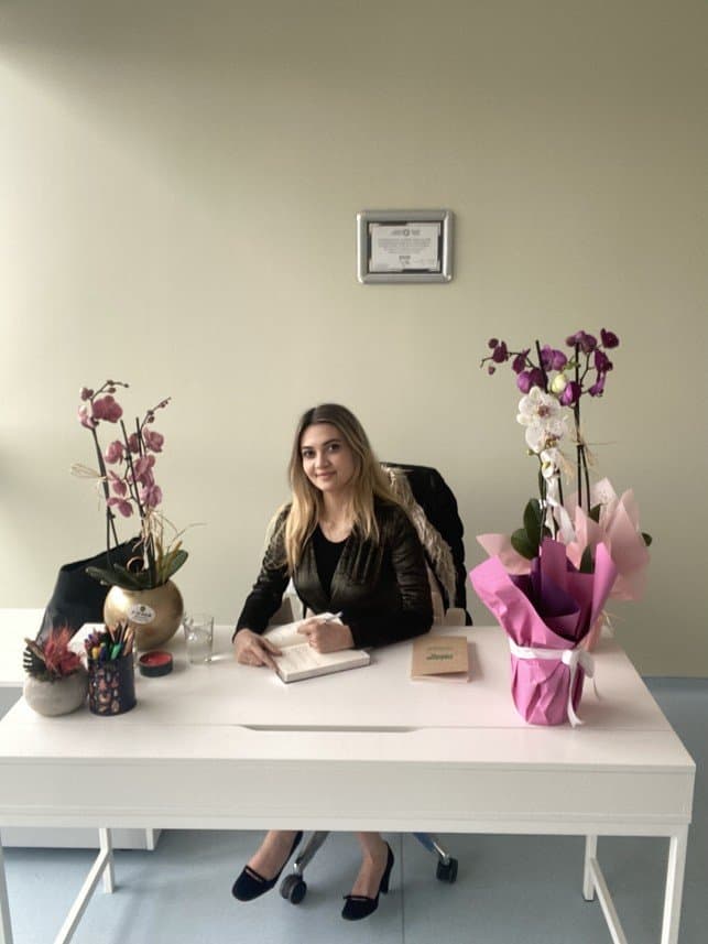 Yaren Y. — çalışma 1