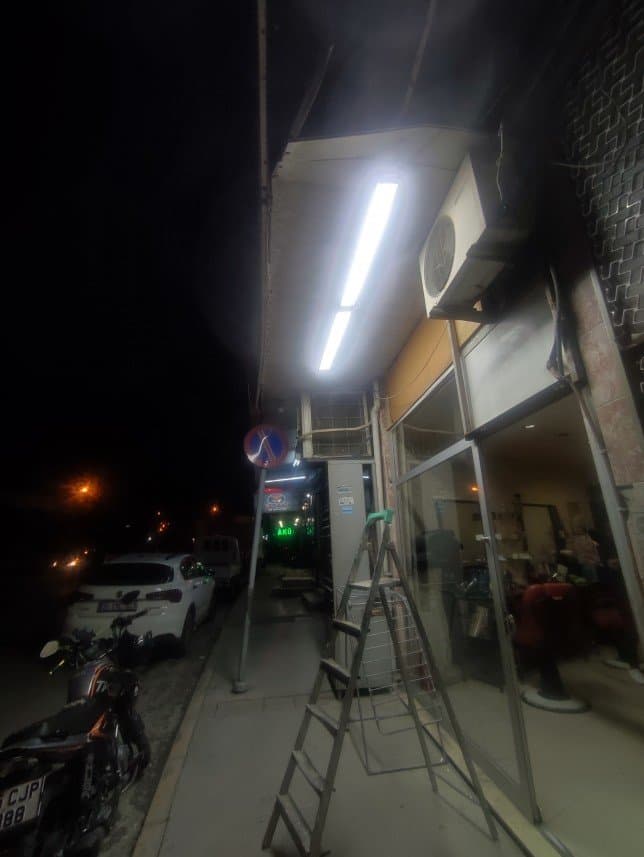 Yaşar D. — çalışma 4